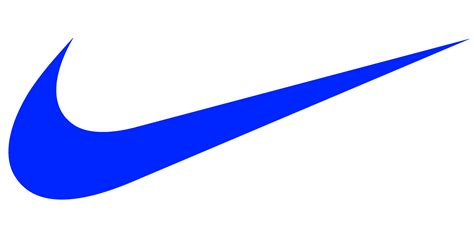 nike blauw logo|nike shoes logo.